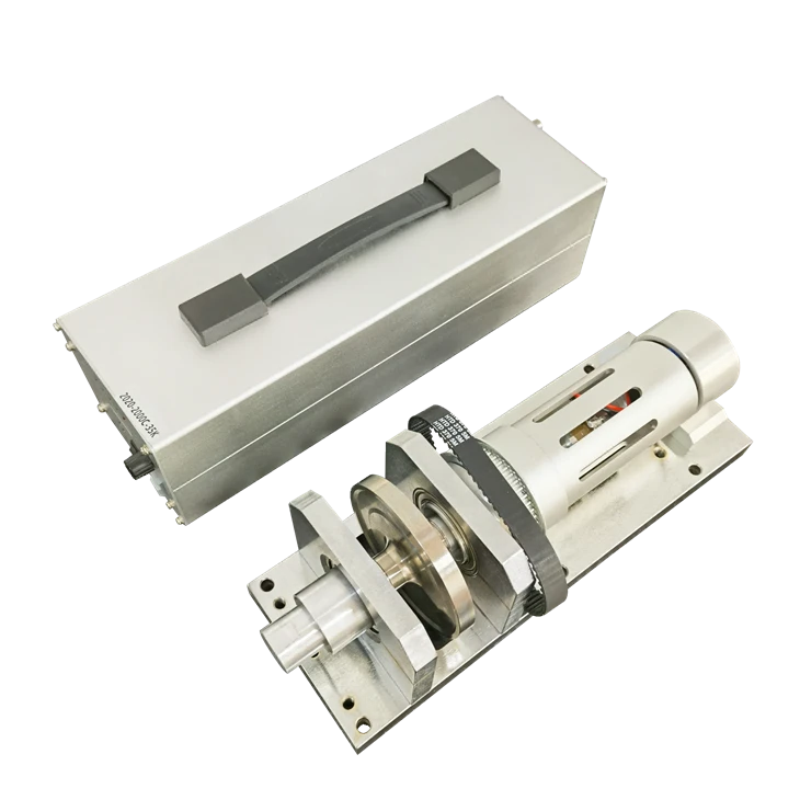 info-1-1 Ultrasonic Non Woven Rotary Welding System