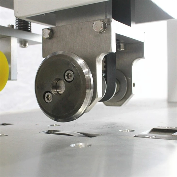 info-1-1 Ultrasound Seamless Stitching Longitudinal Vibration System
